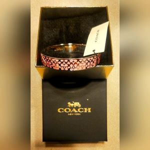 Coach Bracelet